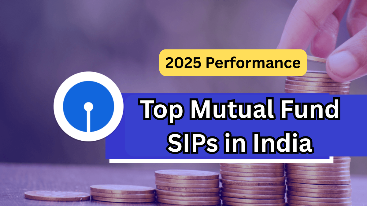 Top Mutual Fund SIPs in India – 2025 Performance