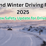 Ireland Winter Driving Rules 2025 – New Safety Update for Drivers